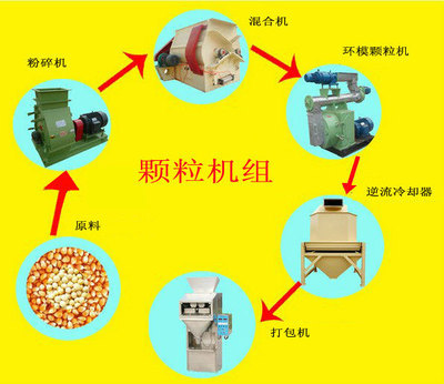 饲料加工成套设备选购指南 价格、厂家与产品解析