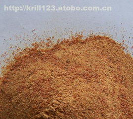 南极虾粉 高蛋白水产饲料的黄金添加剂